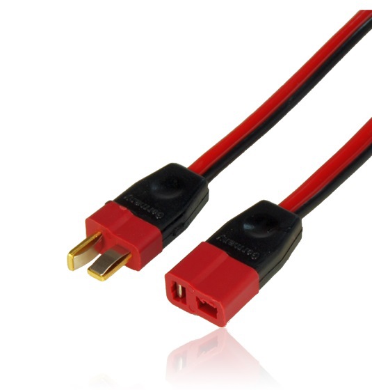 TD-Verlängerungskabel mit Sicherung - Kabel ⋅ Adapter
