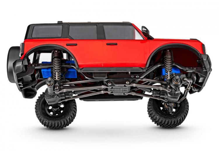 TRAXXAS TRX-4M Defender 各色取り扱い - 通販 - gofukuyasan.com