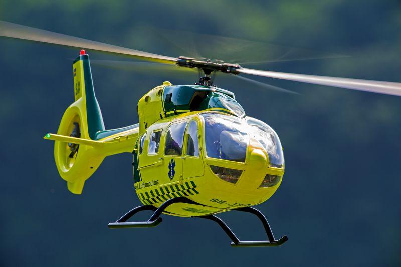 Zubehör für VARIO Helicopter Rumpfbausatz H145 T2 Elektro, VA-1470