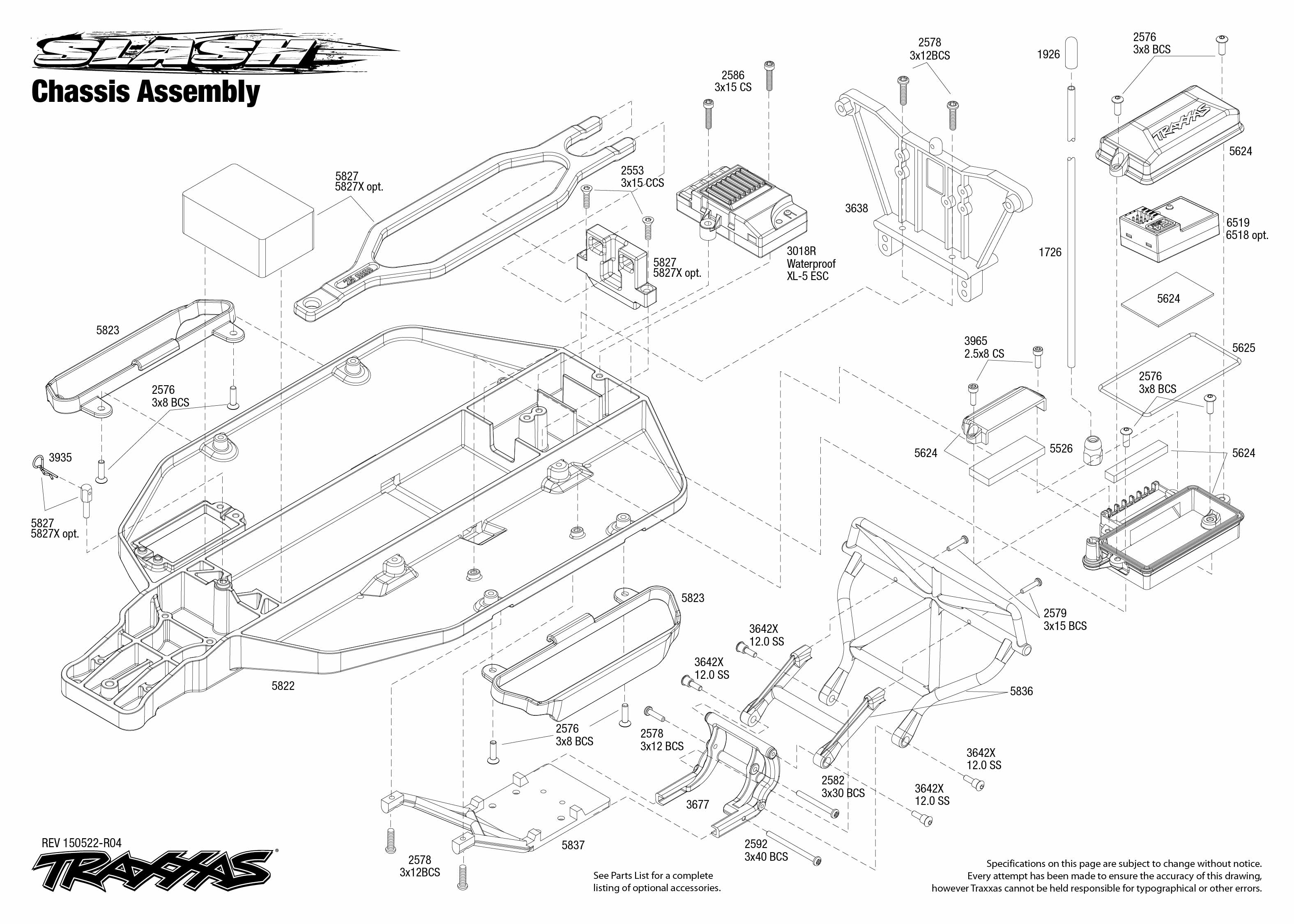 TRX58024_Chassis