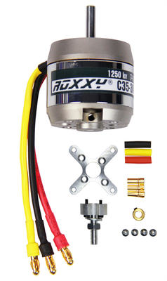 Roxxy BL Outrunner C35-36-06 (1250KV)
