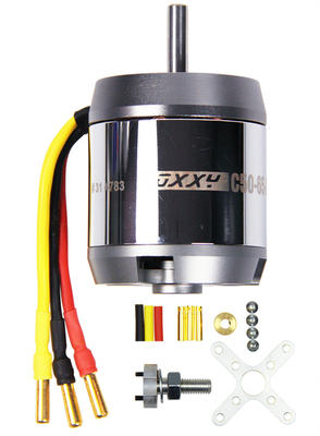 Roxxy BL Outrunner C50-65-09 (335KV)
