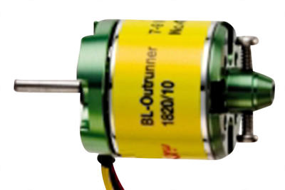 Roxxy BL Outrunner C18-20-10 ( 2520KV)