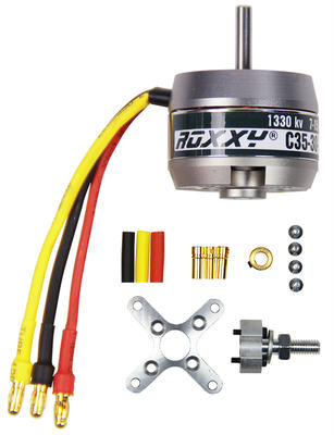 Roxxy BL Outrunner C35-30-10 (1330KV)