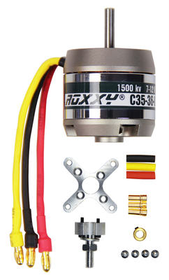 Roxxy BL Outrunner C35-36-05 (1500KV)
