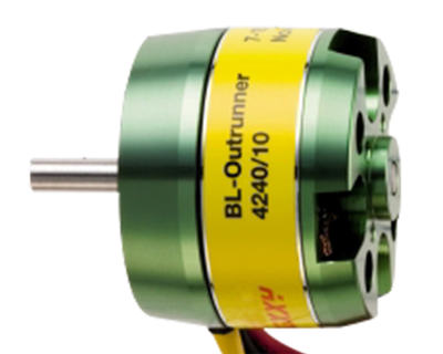 Roxxy BL Outrunner C42-40-10 (980KV)