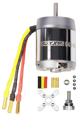 Roxxy BL Outrunner C42-60-06 (600KV)