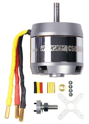 Roxxy BL Outrunner C50-55-06 (760KV)