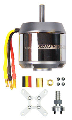Roxxy BL Outrunner C63-62-08 (320KV)