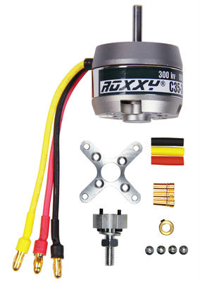 Roxxy BL Outrunner C35-30-45 (300KV)