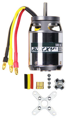 Roxxy BL Outrunner D35-55-06 (590KV)