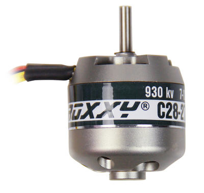 Roxxy BL Outrunner C28-27-26 (930KV)