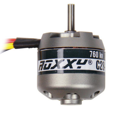 Roxxy BL Outrunner C28-27-34 (760KV)