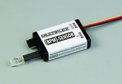 RPM-Sensor (optisch) für M-LINK Empfänger