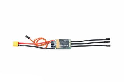 Brushless Regler ESC actrocon 60A