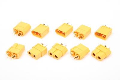 XT60 - Stecker - Buchse (5 Paar)