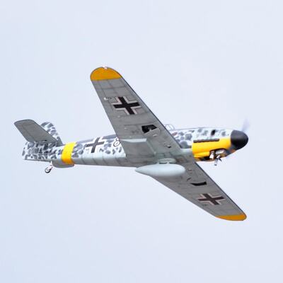 Messerschmitt BF109G Benzin