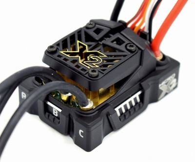 Brushless Regler Mamba Micro X2, 16,8V WP Sensored ESC (3,5mm)