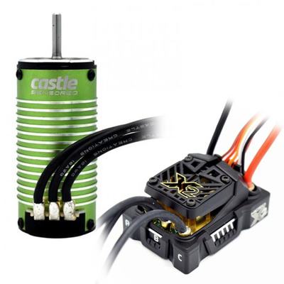 Mamba Micro X2 Combo mit 1010-4400KV Motor