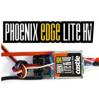 Phoenix Edge Lite HV 40A-50V