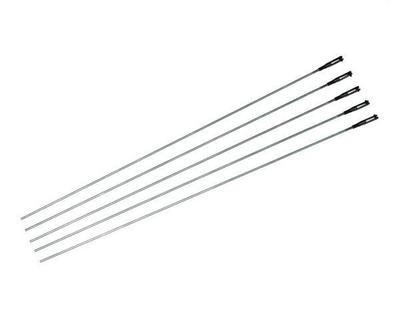Steel kwik Link w/12" 2-56"Rod