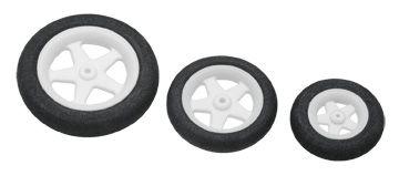 1.86" Micro Sport Wheels (1 Paar)