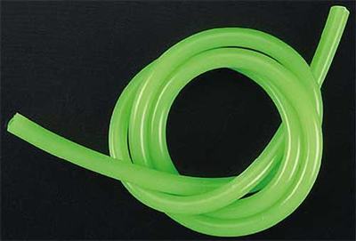 Silicone Tubing Green 60cm (2mm id)