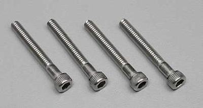 Socket Machine Screw 8-32x1.25" Stainless