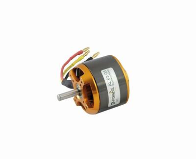 AL 63-03 Brushless Motor