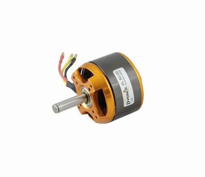 AL 80-02 Brushless Motor