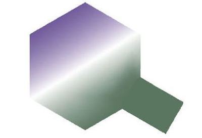 PS-46 Grün-Violett schillernd Polycarbonat (100 ml)