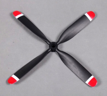 Propeller 10x8 4-blade (Critical Mass)