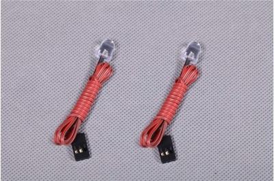 LED Set (FMS P-51 Red Tail)