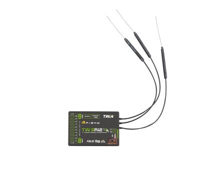 Empfänger TW SR12 (dual 2,4 GHz) ( EU LBT)