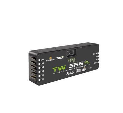 Empfänger TW SR8 (dual 2,4 GHz) ( EU LBT)