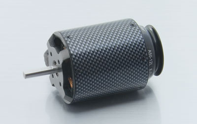 Brushless Motor A50-12L - 8 Pole ElectricTurbine kv640