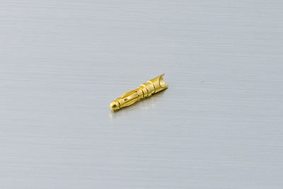 Goldstecker 2mm (1 Stück)