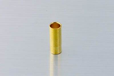 Goldbuchse 5,5mm (6 Stück)