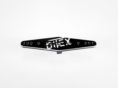 DITEX Servohorn Pro double 76mm