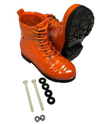 Para-RC Scale Schuhe Noah 1:3 orange