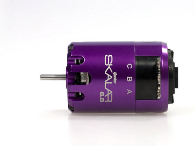 SKALAR10 4.5 Sensor-BL-Motor