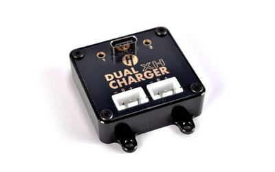 Dual Charger XH bis 2S Lilon oder LiPo