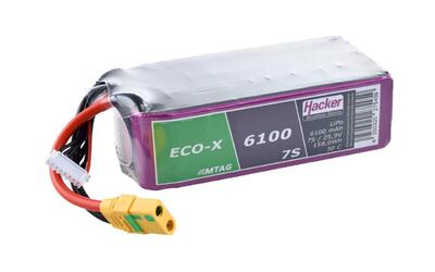 TopFuel LiPo ECO-X 6100mAh 7S 30C MTAG