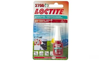 Loctite® 2700, Schraubensicherung hochfest (5ml)