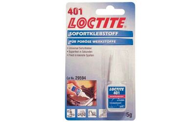 Loctite® 401, Sekundenkleber dünn (5g)