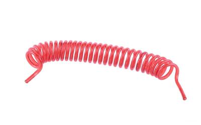 Schlauchspirale SMC 4mm rot