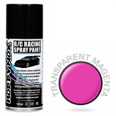 Candy Magenta R/C Rennwagen Sprühfarbe 150 ml