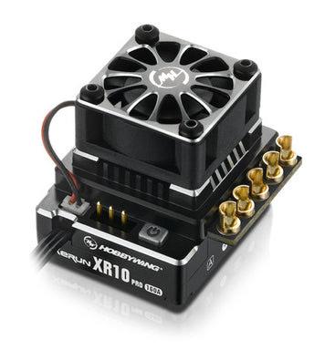 XeRun Brushless Regler XR10 Pro 160A ESC