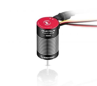 QuicRun Fusion MINI16 3000kV 2-3S mit integrierten ESC 30A