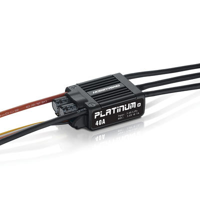 Platinum Pro 40A V4 ESC, BEC